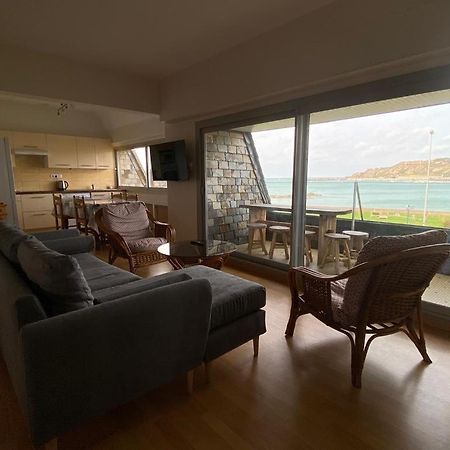 Ker Paul Et Ker Julien- Appartements Vue Mer Erquy Exteriér fotografie
