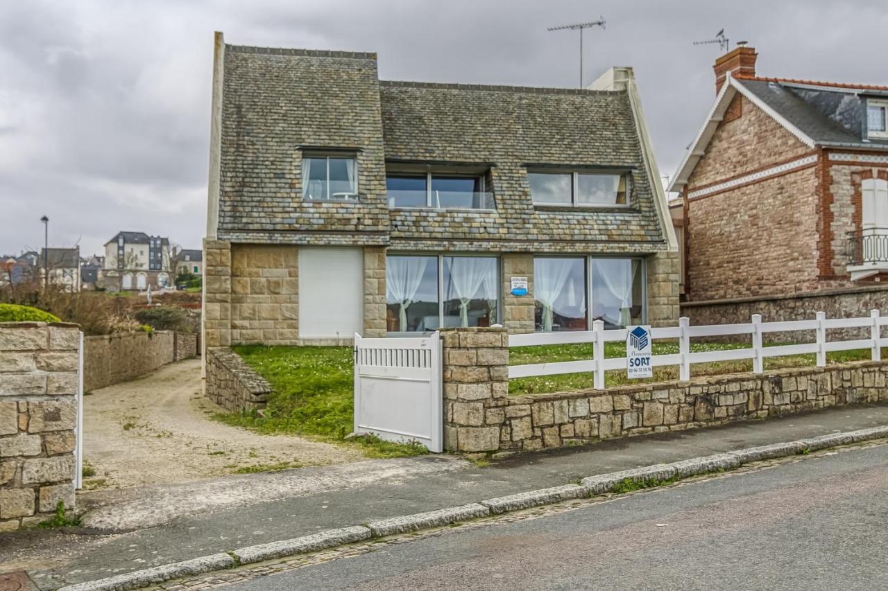 Ker Paul Et Ker Julien- Appartements Vue Mer Erquy Exteriér fotografie