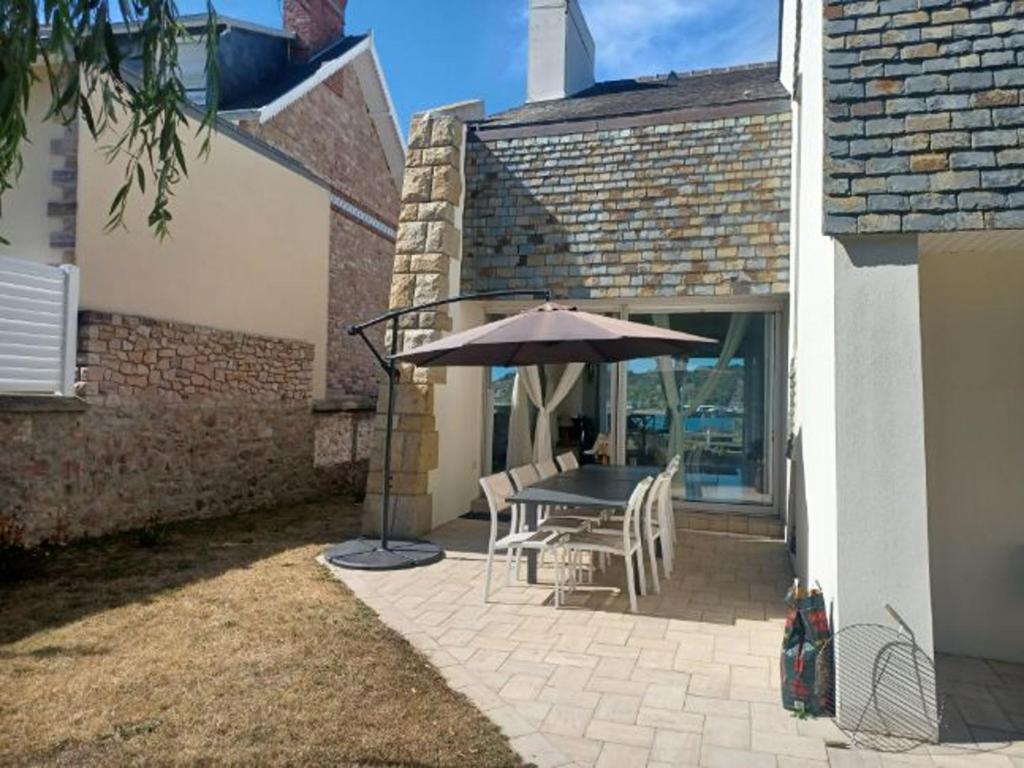 Ker Paul Et Ker Julien- Appartements Vue Mer Erquy Exteriér fotografie