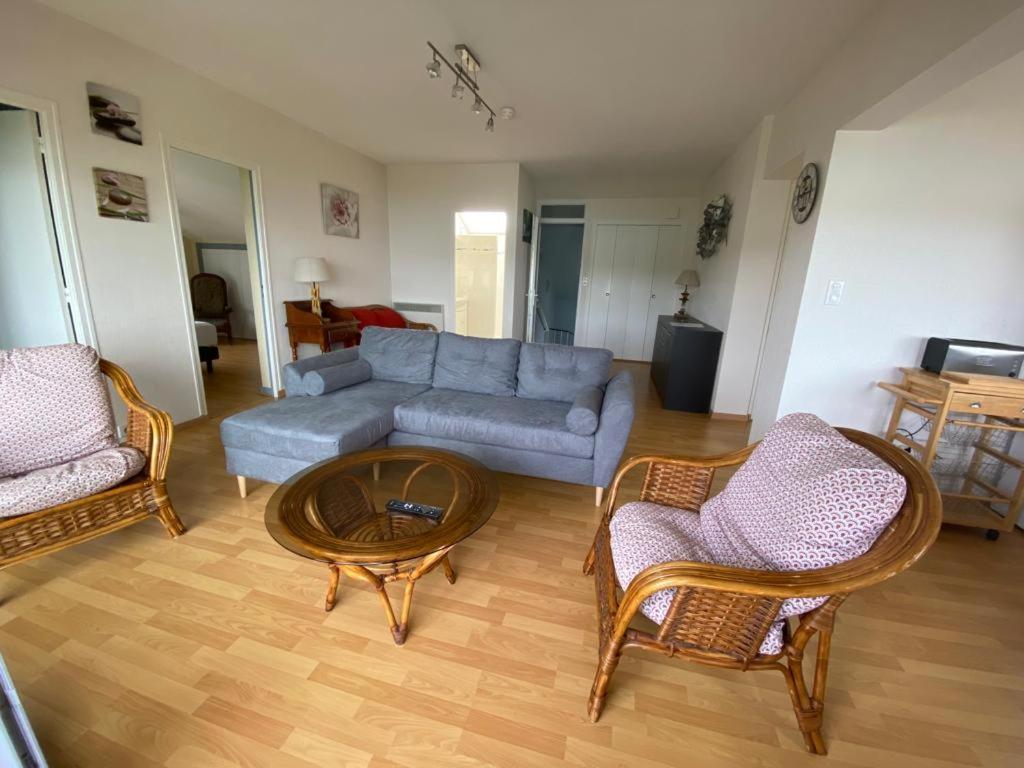 Ker Paul Et Ker Julien- Appartements Vue Mer Erquy Exteriér fotografie